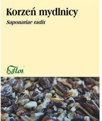 Produktbild von Seifenkrautwurzel 50g FLOS