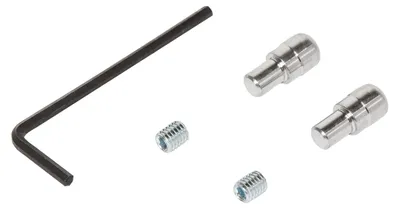 Produktbild von Lamello Zeta P2 Positionierstift CNC, Ø8 mm, 2 Stück | 251066