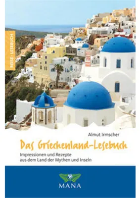 Obrázok produktu pre Das Griechenland-Lesebuch