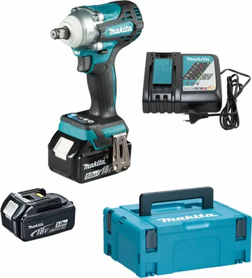 Produktbild von Makita DTW300RTJ Akku-Schlagschrauber