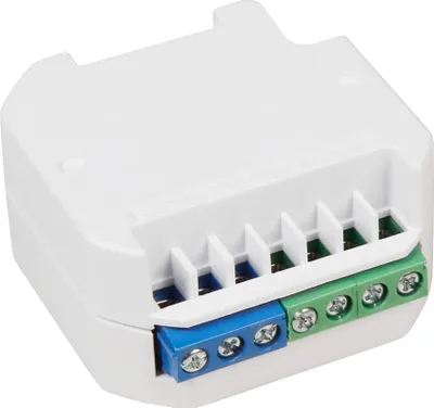 Produktbild von Funk-Jalousie Empfänger McPower "Comfort", max. 500W, max. 70m
