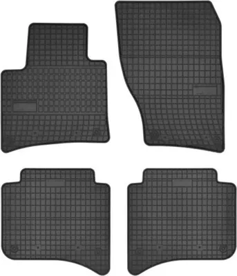 Produktbild von FROGUM Fußmatten für VW Touareg (7P5, 7P6) Vorne+Hinten