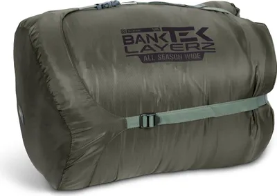 Produktbild von Sonik Bank-Tek Layerz All-Season Sleep Bag Wide - Schlafsack