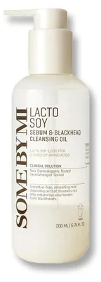 Obrázok produktu pre Some By Mi Lactosoy Sebum & Blackhead Cleansing Oil