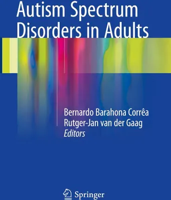 Produktbild von Autism Spectrum Disorders in Adults