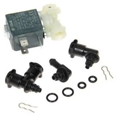 Image de DeLonghi 5513225701 Électrovanne pour machines à café automatiques EAM... ESAM...