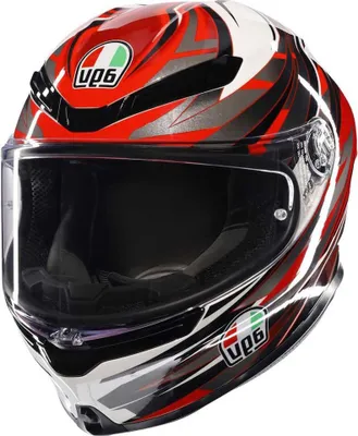 Productafbeelding van AGV K6 S Reeval E2206 Volledige helm, maat XS. XS