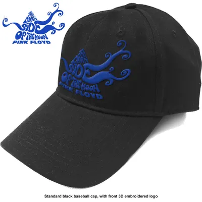 Produktbild von Pink Floyd Dark Side of the Moon Swirl Deckel Black UNI