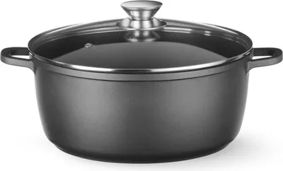Zdjęcie produktu dla Patelnia z powłoką nieprzywierającą HENDI, 9 l, 405 x 332 x (wys.) 138 mm