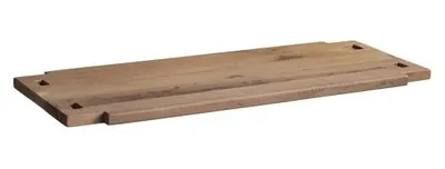 Produktbild von Pomax Murcia Regal, Natur, L 90 x B 36 x H 2,5 cm