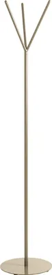 Produktbild von Garderobenständer >47999< in grün, Metall - 173x35cm (HxD)