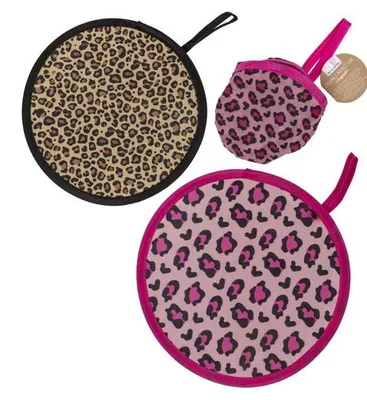 Obrázok produktu pre Vějíř – okrúhly – skladací – Ø cca 20 cm – 1 ks