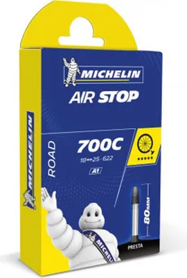 Produktbild von Michelin Schlauch A6 Airstop 28"/29" 60/77-622, AV 35mm