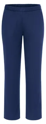Image de Karlowsky - Pantalon de cuisine « Kaspar » pour hommes/femmes unisexe LT5861 (XXL) (bleu marine)