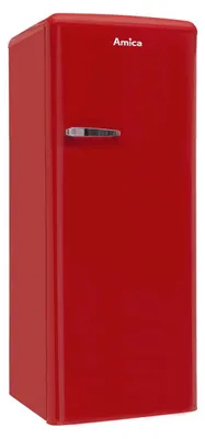 Produktbild von Amica KSR 364 150 R, 218 l, Freistehend, E, 41 dB, N-ST, 2 kg/24h