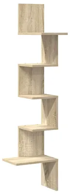 Produktbild von VidaXL 860519, Holz, Holz, 60 kg, 320 mm, 320 mm, 1275 mm