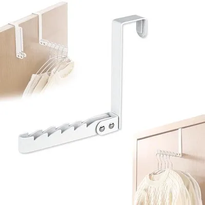 Obrázek produktu pro Flexibilní nástěnný háček se svorkami