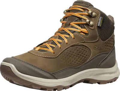Produktbild von Damen-Trekking-Stiefel Keen Terradora Explorer Mid WP wasserdicht 36