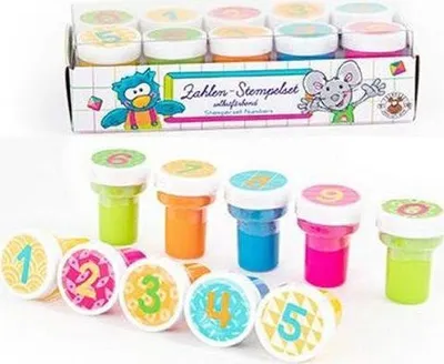 Produktbild von Stempelset