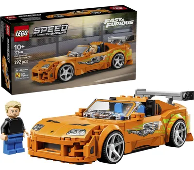 Immagine prodotto di Toyota Supra MK4 da Fast and Furious