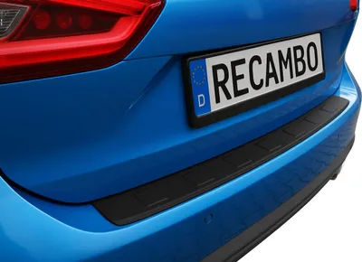Zdjęcie produktu dla Zderzak ochronny ABS odpowiedni dla Nissan Qashqai II | BJ 2017-2021 | od faceliftingu