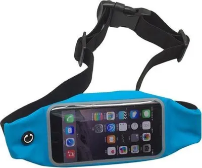 Image de Jumada's - Ceinture de course - Sac - Bleu