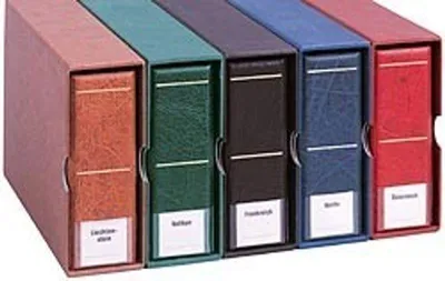 Produktbild von PRINZ 5012 Schutzkassette (lang)