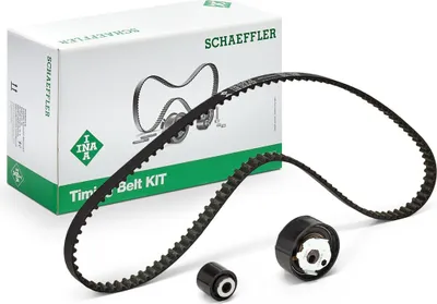 Produktbild von INA 530 0856 10 Zahnriemensatz für OPEL Corsa F