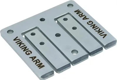 Image de SCHWAIGER Plaque de base 6mm pour Viking Arm