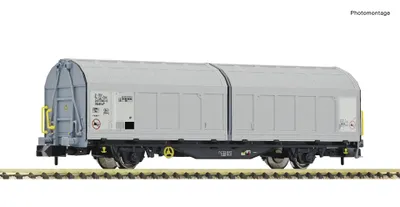 Produktbild von Fleischmann 6660010 Schiebewandwagen, CD