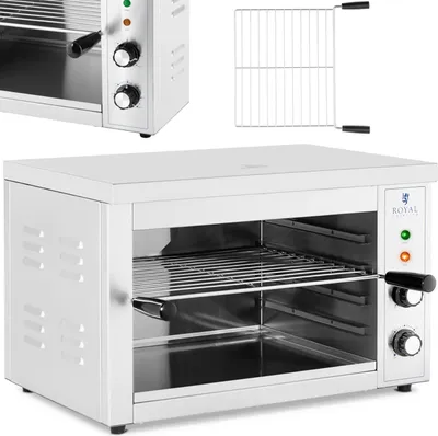 Obrázok produktu pre Expondo Royal Catering Salamander Grill - 3 000 W - 50 - 300 °C