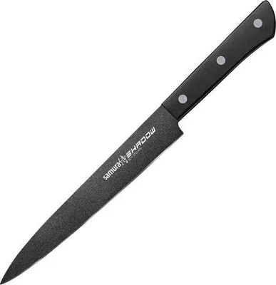 Produktbild von Samura Shadow Schinkenmesser, 196 mm