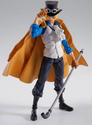 Image de One Piece S.H.Figuarts Figurine Sabo Revolutionary Army Chief of Staff Ver. 16 cm