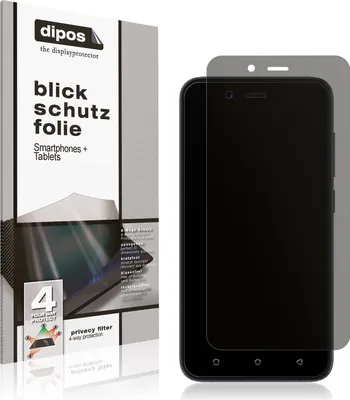 Produktbild von Schutzfolie für Benco Y11 mit Sichtschutz Blickschutz Folie