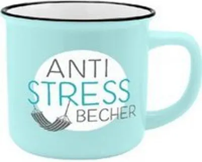 Produktbild von Gruss und Co 45789 Becher Antistress, New Bone China Porzellan, 35 cl