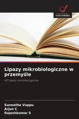 Produktbild von Lipazy mikrobiologiczne w przemy¿le