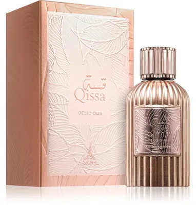Immagine prodotto di Paris Corner Qissa Delicious Eau de Parfum 100 ml