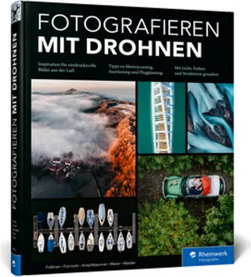 Image de Fotografieren mit Drohnen