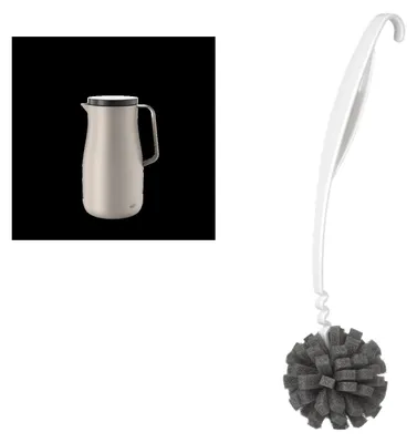 Image de – Vorteilsset mit Reinigungsbürste CLEAN FIX 30 cm