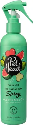 Produktbild von Pet Head Furtastic Entwirrungsspray, 300ml, für langes Hundefell, vegan