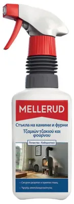 Obrázok produktu pre Prípravok na sklo, kachle a rúry 500 ml MELLERUD