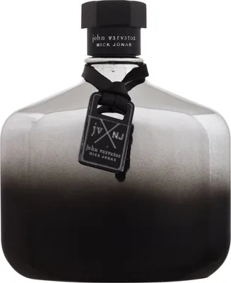Obrázek produktu pro JV x NJ toaletní voda Silver pro muže 125 ml - John Varvatos