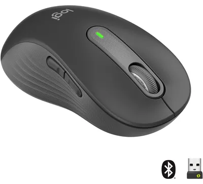 Obrázok produktu pre Logitech 910-006239, L'avoruké, Optický, Bluetooth, 4000 DPI, Grafit