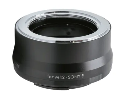 Immagine prodotto di Adattatore Kenko per attacco M42 - Fotocamera Sony E