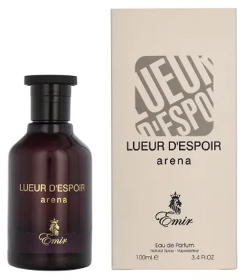 Produktbild von Paris Corner Emir Lueur D'Espoir Arena Edp Spray