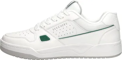 Produktbild von Skechers Koopa Sneakers Laag - Wit - Maat 42