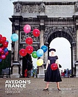 Produktbild von Avedon's France
