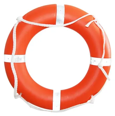 Produktbild von Can-sb Rettungsring Orange 72 cm Orange 72 cm