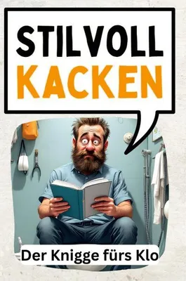 Produktbild von Stilvoll kacken