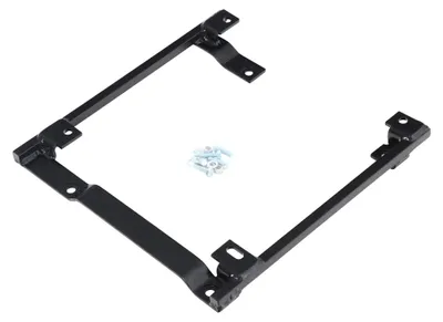 Produktbild von Sitzadapter links Smittybilt Adapter Jeep Wrangler TJ 96-02